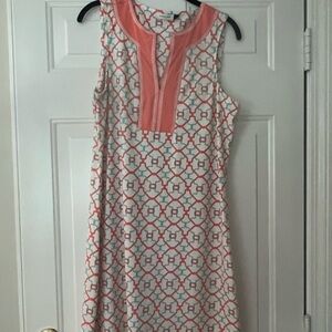 Sleeveless Beach Dress